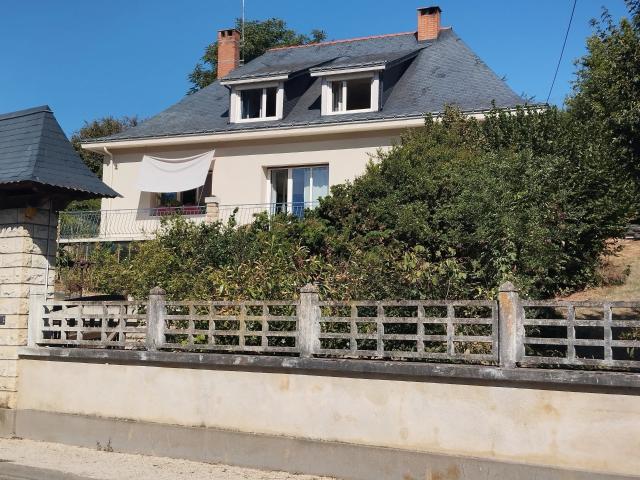 Maison 5 pièces 151 m²