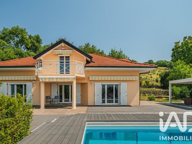 Maison 5 pièces 151 m²