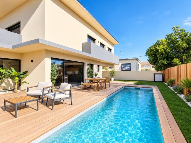 Maison 5 pièces 151 m²