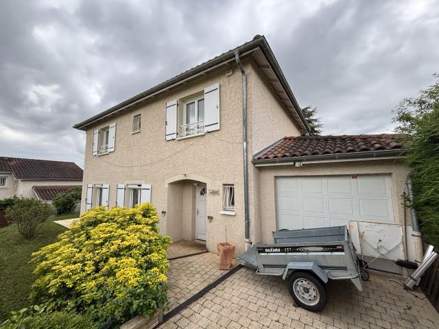 Maison 5 pièces 151 m²
