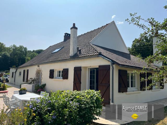 Maison 5 pièces 151 m²