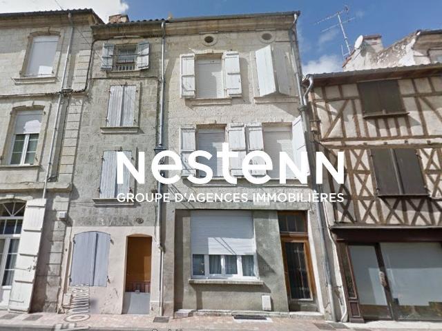 Maison 5 pièces 151 m²