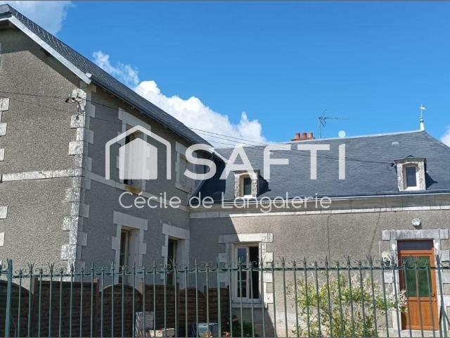 Maison 5 pièces 151 m²