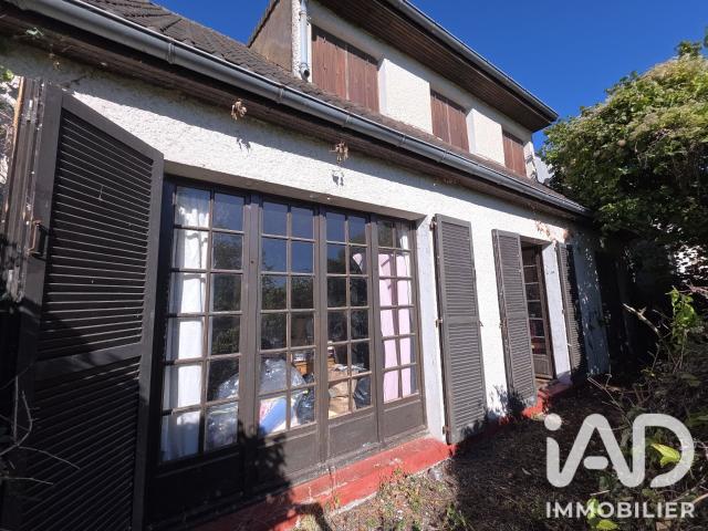Maison 5 pièces 151 m²