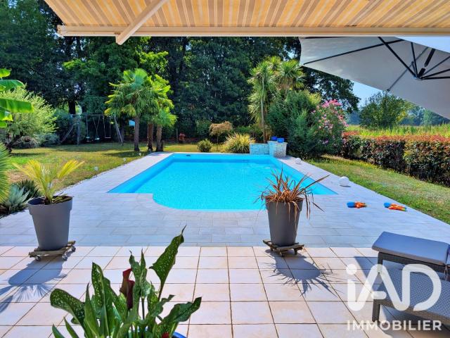 Maison 5 pièces 151 m²