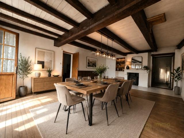 Maison 5 pièces 151 m²