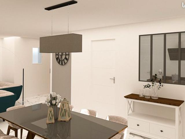 Maison 5 pièces 151 m²