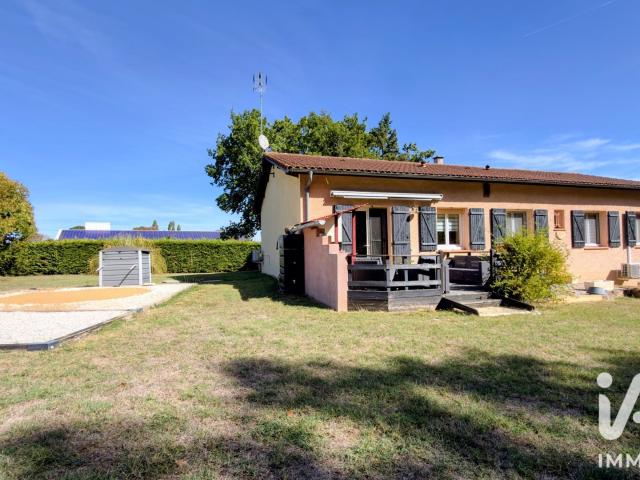 Maison 5 pièces 151 m²