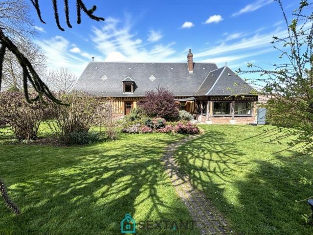 Maison 5 pièces 151 m²