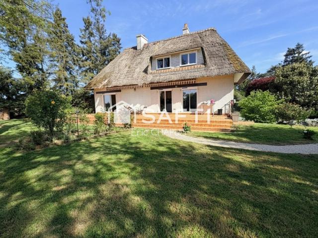 Maison 5 pièces 151 m²