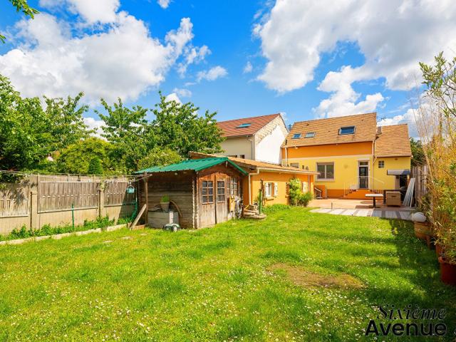 Maison 5 pièces 151 m²