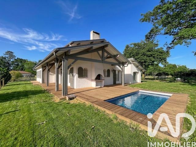 Maison 5 pièces 151 m²