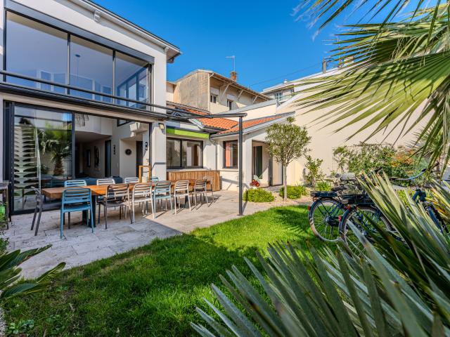 Maison 5 pièces 151 m²