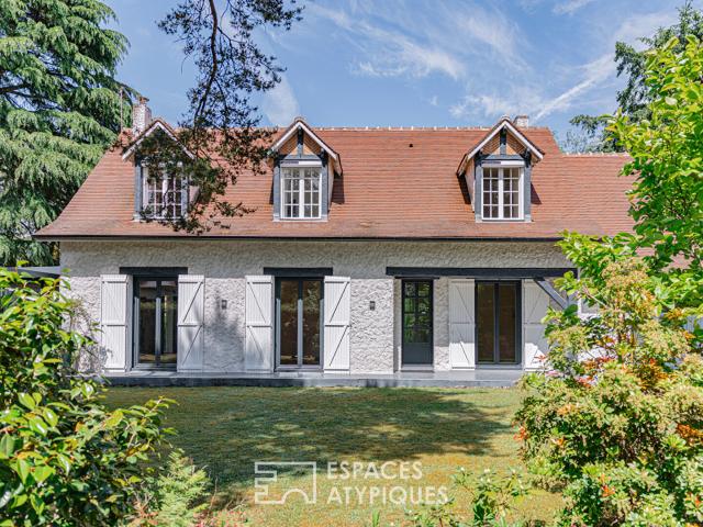 Maison 5 pièces 151 m²