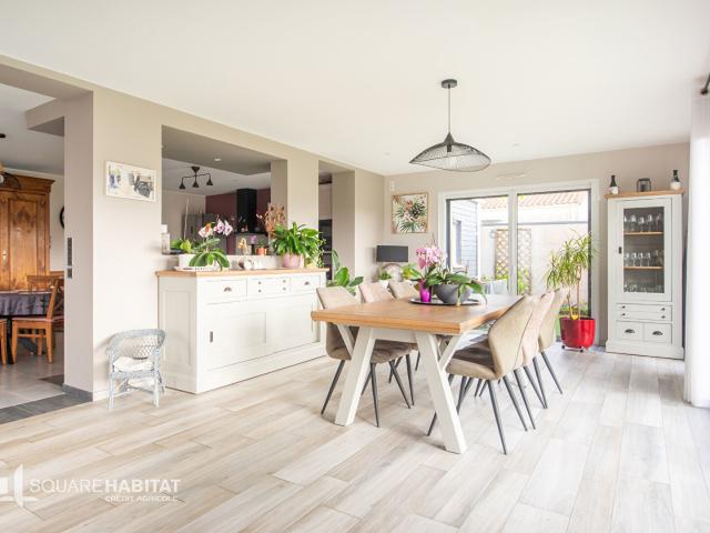 Maison 5 pièces 151 m²