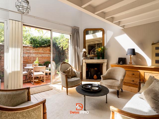 Maison 5 pièces 151 m²