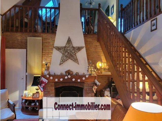 Maison 5 pièces 151 m²