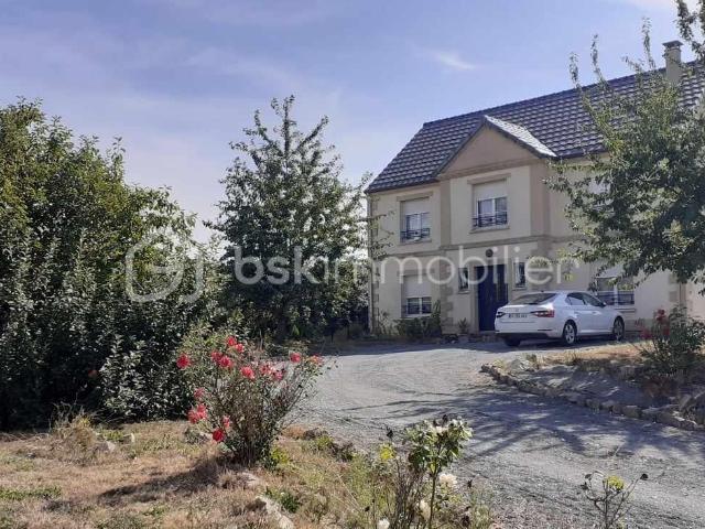 Maison 5 pièces 151 m²
