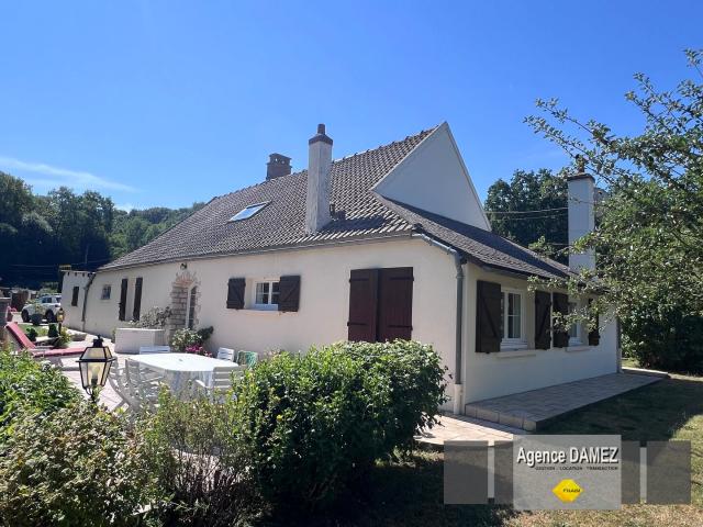 Maison 5 pièces 151 m²
