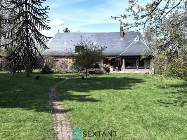 Maison 5 pièces 151 m²