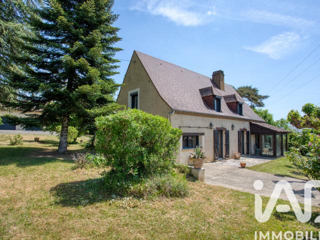 Maison 5 pièces 151 m²