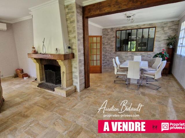 Maison 5 pièces 151 m² Saint Rémy Sur Avre