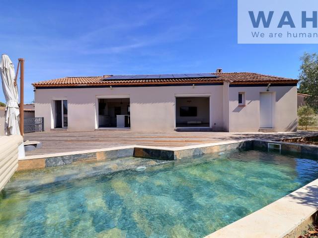 Maison 5 pièces 152 m²