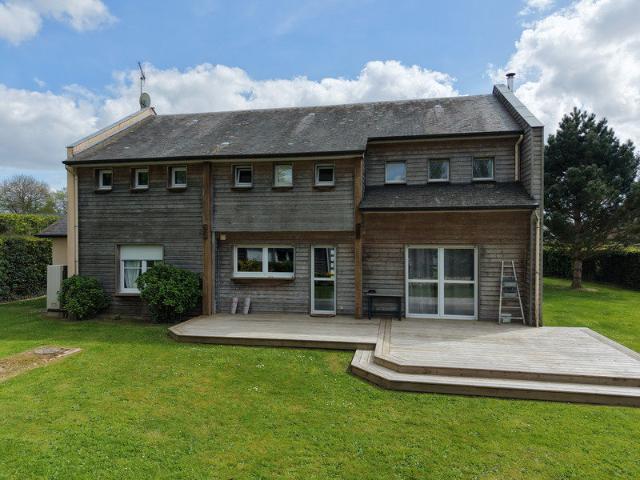 Maison 5 pièces 152 m²