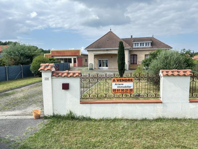 Maison 5 pièces 152 m²