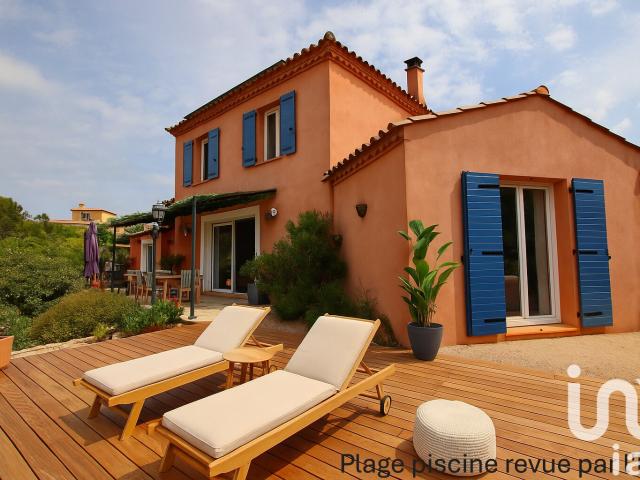 Maison 5 pièces 152 m²