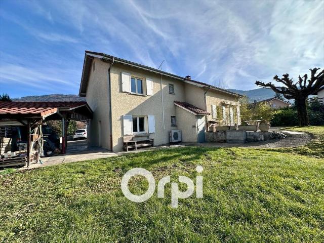 Maison 5 pièces 152 m²
