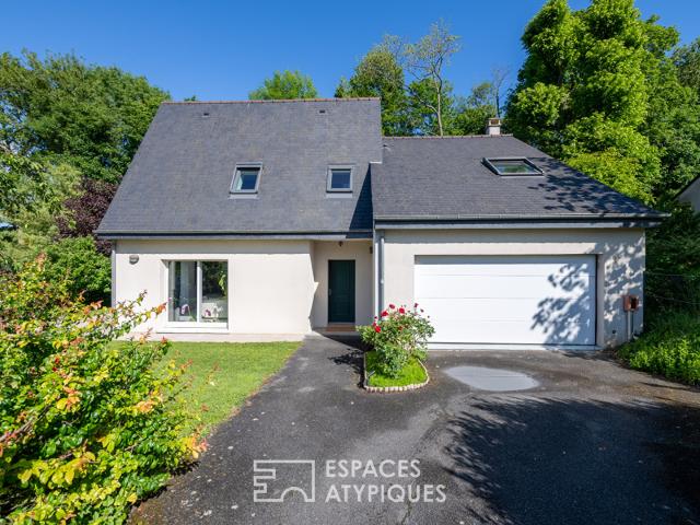 Maison 5 pièces 152 m²