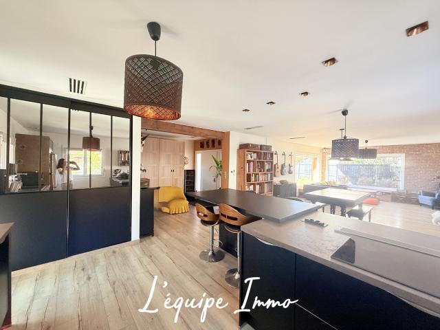 Maison 5 pièces 152 m²