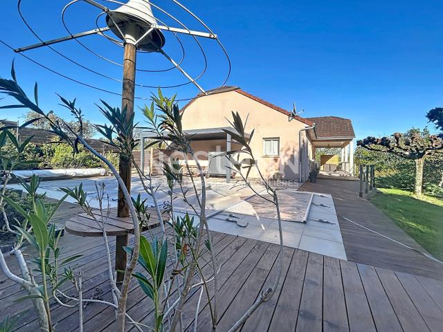 Maison 5 pièces 152 m²