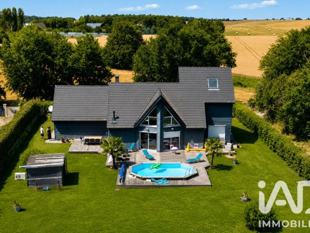 Maison 5 pièces 152 m²