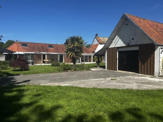 Maison 5 pièces 152 m²