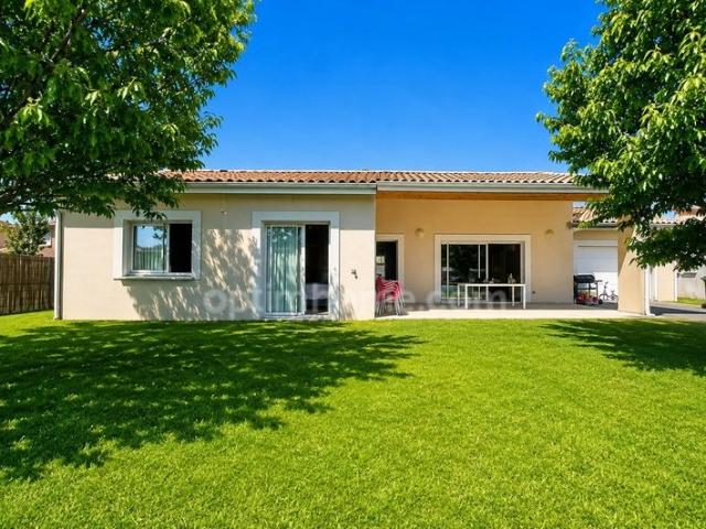 Maison 5 pièces 152 m²