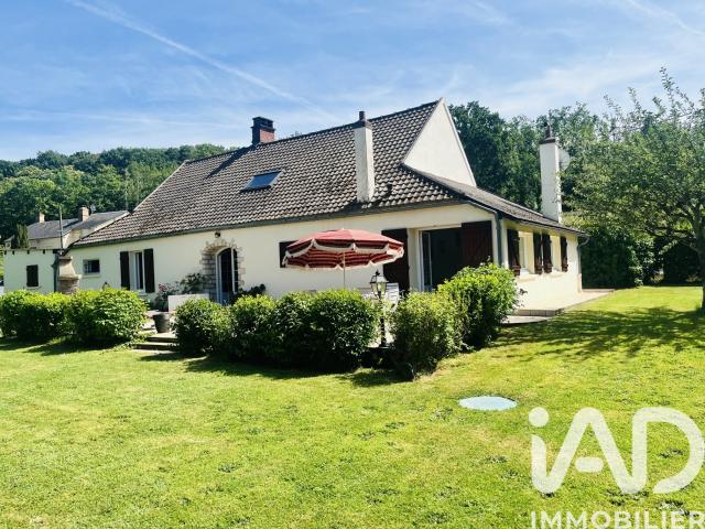 Maison 5 pièces 152 m²