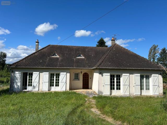 Maison 5 pièces 152 m²