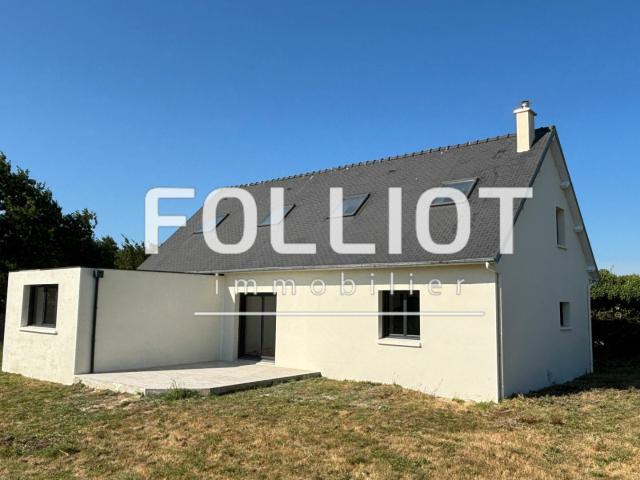 Maison 5 pièces 152 m²