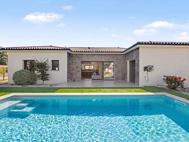 Maison 5 pièces 152 m²