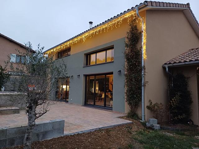 Maison 5 pièces 152 m²