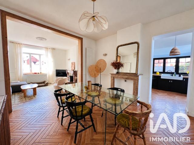 Maison 5 pièces 152 m²