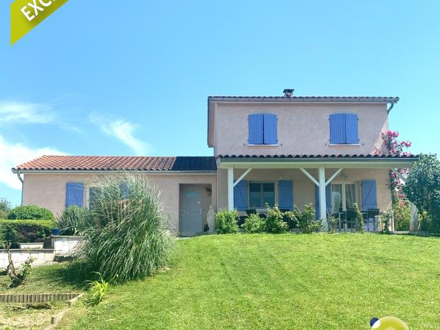 Maison 5 pièces 152 m²