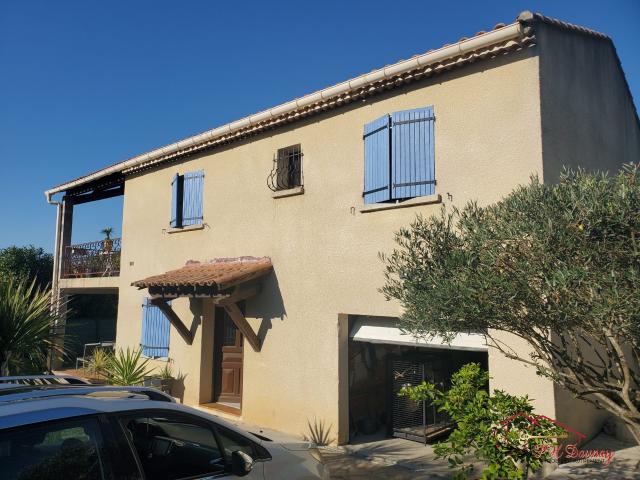 Maison 5 pièces 152 m²