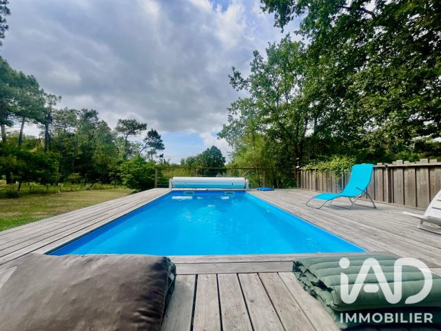 Maison 5 pièces 152 m²