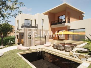 Maison 5 pièces 152 m²