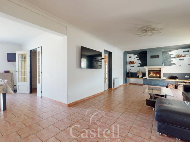 Maison 5 pièces 152 m²