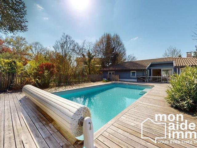 Maison 5 pièces 152 m²