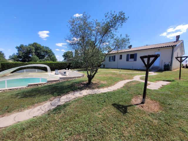 Maison 5 pièces 152 m²